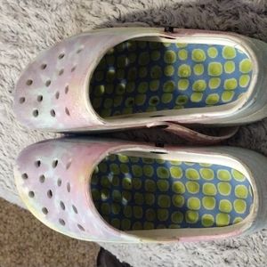 Womens crocs